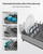 SUNLY Expandable Dish Drying Rack