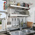 LIVOD Over The Sink Dish Drying Rack