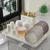Buruis Dish Drying Rack for Kitchen Countertop