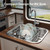 iSPECLE Small in Sink Dish Drying Rack