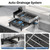 Urackify Dish Drying Rack for Kitchen Counter