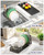 Kitsure Dish Drying Rack - Expandable Dish Rack for Kitchen Counter