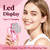 Electric Razors for Women - 120min Cordless Painless Hair