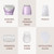 Lady Shaver Series 8000 - Cordless, Wet & Dry Electric Shaver, 3-Blade Shaving System