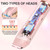Electric Shaver for Women, 2-in-1 Electric Razor for Womens Legs Underarm