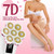 Electric Razors for Women, 7D Floating Head Cordless Shaver, Wet/Dry