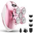 Electric Razors for Women, 5-in-1 Multi-Function Womens Razor with LED Display,