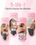 Electric Razors for Women, 5-in-1 Multi-Function Womens Razor with LED Display,