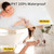 Electric Razors for Women, 5 in 1 Painless Rechargeable Dusk Shaver Womens, Women's