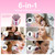 Electric Razors for Women, 7D Shavers for Women with LED Display