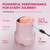 Electric Razors for Women Legs, Easy-Clean Body Shaver