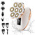 Electric Razors for Women, 7D Electric Shaver for Women, 5 in 1 Lady Shavers