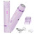 Bikini Trimmer for Women,2-in-1 Electric Razors for Womens