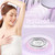 Bikini Trimmer for Women,2-in-1 Electric Razors for Womens