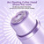 Bikini Trimmer for Women,2 in 1 Dual Head Bikini Shaver & Body