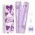 Bikini Trimmer for Women,2 in 1 Dual Head Bikini Shaver & Body