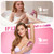 Flyant Electric Razors for Women Legs, 7D Rechargeable Body