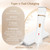 EiLVEEY Electric Bikini Trimmer for Women - 5 in 1 Rechargeable Electric