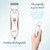 Conair All-In-1 Body and Facial Hair Removal for Women, Cordless Electric Trimme