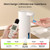 Automatic Soap Dispenser Touchless(Upgrade Auto & Manual Dua