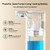 Automatic Soap Dispenser Touchless(Upgrade Auto & Manual Dua