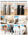 Automatic Liquid Soap Dispenser Touchless, 304 Stainless Steel Bottle Body