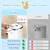 Automatic Liquid Soap Dispenser Touchless, USB Rechargeable Smart Hand Soap Dispenser