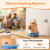 Automatic Soap Dispenser, Touchless Sensor Bubble