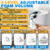 Automatic Soap Dispenser Touchless - 13.5 Oz Automatic Hand Soap Dispenser