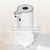 Automatic Soap Dispenser with LED (Battery% & Foam Level), 7000 Uses