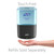 Automatic Wall-Mounted Hand Soap Dispenser, Graphite, Compatible with 1200 mL PURELL