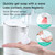 Soap Dispenser, Automatic Foaming Hand Soap Dispenser Touchless