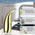Automatic Soap Dispenser with Infrared Sensor - Adjustable 4-Level Touchless