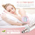 Nose Hair Trimmer Clipper - 2026 Professional Painless Eyebrow & Facial Hair