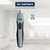 Clipper Battery Operated, Precision Ear and Nose Hair Trimmer for Men