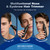 Professional Nose Hair Trimmer for Men, Rechargeable 2 in 1
