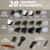 Beard Trimmer, 21 Piece All-in-One Mens Grooming Kit and Hair