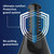 Nose Trimmer Nt3650/16, Nose, Ear & Eyebrow Trimmer with Protective