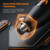 Nose Hair Trimmer for Men & Women – Powerful 8000 RPM Motor, Wet/Dry