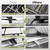 Urackify Large Dish Drying Rack