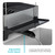 Home Zone Living Large 2-Tier Stainless Steel Dish Drying Rack