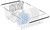 Large Dish Drying Rack in Sink Expandable