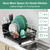 MOUKABAL Dish Drying Rack