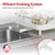 Better Houseware Expandable Dish Drying Rack