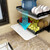 Wall Mounted Stainless Steel Dish Drying Rack