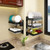 Wall Mounted Stainless Steel Dish Drying Rack