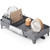 Urackify Expandable Dish Drying Rack