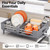 Urackify Stainless Steel Dish Drying Rack