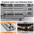 Urackify Stainless Steel Dish Drying Rack
