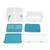 2 Tier Dish Drying Rack with Lid Cover, Drying Rack